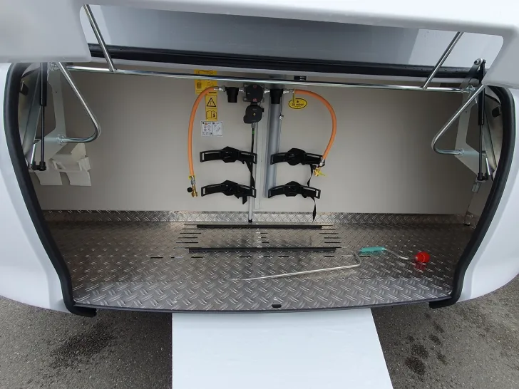 Fahrzeugbild Tabbert Da Vinci 700 KD #5