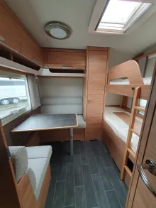 Fahrzeugbild Tabbert Da Vinci 700 KD #6