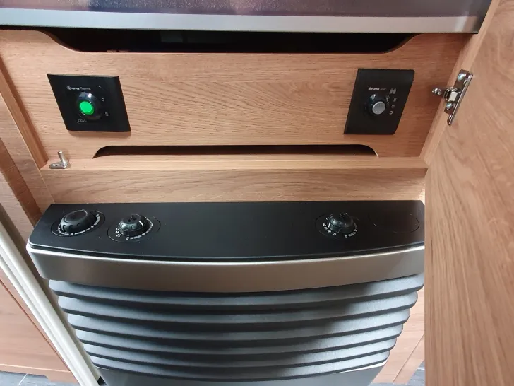 Fahrzeugbild Tabbert Da Vinci 700 KD #16