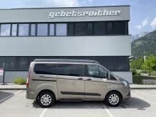 Fahrzeugbild Laika Kosmo Urban F 100+ - mit Aufstelldach #4