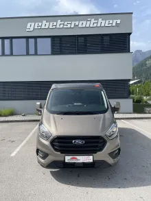 Fahrzeugbild Laika Kosmo Urban F 100+ - mit Aufstelldach #8