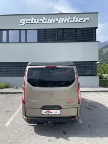 Fahrzeugbild Laika Kosmo Urban F 100+ - mit Aufstelldach #5