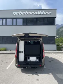 Fahrzeugbild Laika Kosmo Urban F 100+ - mit Aufstelldach #6