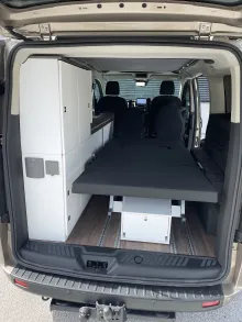 Fahrzeugbild Laika Kosmo Urban F 100+ - mit Aufstelldach #10