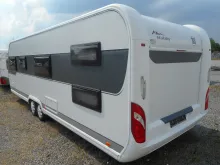 Fahrzeugbild Hobby Prestige 720 KFU kein 650 2.Hand Markise #5