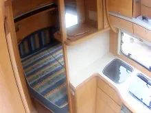 Fahrzeugbild SWIFT Toscane Nr. 46/fr.Bett/Autark/Mover #8