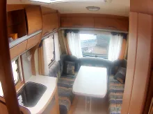Fahrzeugbild SWIFT Toscane Nr. 46/fr.Bett/Autark/Mover #11