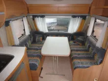 Fahrzeugbild SWIFT Toscane Nr. 46/fr.Bett/Autark/Mover #14