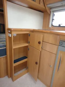 Fahrzeugbild SWIFT Toscane Nr. 46/fr.Bett/Autark/Mover #19