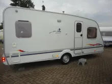 Fahrzeugbild SWIFT Toscane Nr. 46/fr.Bett/Autark/Mover #25