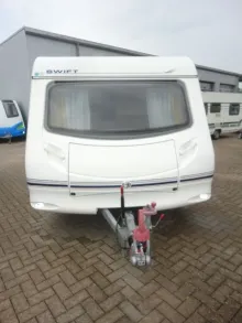 Fahrzeugbild SWIFT Toscane Nr. 46/fr.Bett/Autark/Mover #28