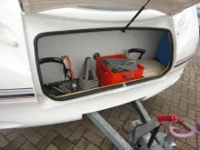Fahrzeugbild SWIFT Toscane Nr. 46/fr.Bett/Autark/Mover #30