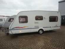 Fahrzeugbild SWIFT Toscane Nr. 46/fr.Bett/Autark/Mover #31