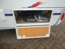 Fahrzeugbild SWIFT Toscane Nr. 46/fr.Bett/Autark/Mover #33