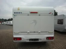 Fahrzeugbild SWIFT Toscane Nr. 46/fr.Bett/Autark/Mover #34