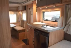 Bild 18 Hymer Eriba Feeling 425