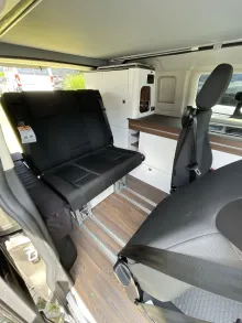 Fahrzeugbild Laika Kosmo Urban F 100+ - mit Aufstelldach #15