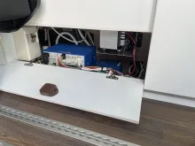 Fahrzeugbild Laika Kosmo Urban F 100+ - mit Aufstelldach #18