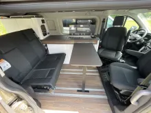 Fahrzeugbild Laika Kosmo Urban F 100+ - mit Aufstelldach #22