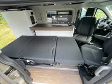 Fahrzeugbild Laika Kosmo Urban F 100+ - mit Aufstelldach #23