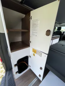 Fahrzeugbild Laika Kosmo Urban F 100+ - mit Aufstelldach #12