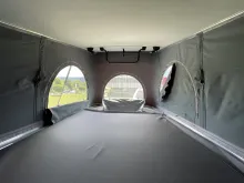 Fahrzeugbild Laika Kosmo Urban F 100+ - mit Aufstelldach #26