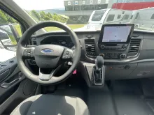 Fahrzeugbild Laika Kosmo Urban F 100+ - mit Aufstelldach #28