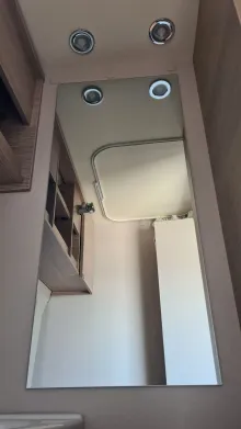 Fahrzeugbild Bürstner Campeo C 600 #20