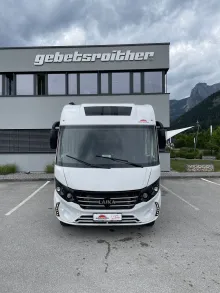 Fahrzeugbild Laika Ecovip H 2109 -Vorführwagen #6