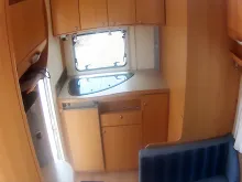 Fahrzeugbild Beyerland Sprinter 420 TSF Nr. 84 - Doppelbett, Heckküche #6