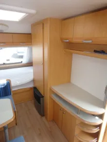 Fahrzeugbild Beyerland Sprinter 420 TSF Nr. 84 - Doppelbett, Heckküche #9
