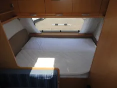 Bild 10 Beyerland Sprinter 420 TSF Nr. 84 - Doppelbett, Heckküche