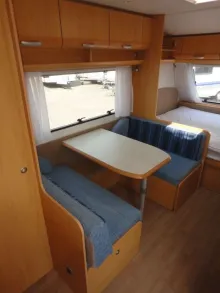 Fahrzeugbild Beyerland Sprinter 420 TSF Nr. 84 - Doppelbett, Heckküche #12