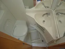 Fahrzeugbild Beyerland Sprinter 420 TSF Nr. 84 - Doppelbett, Heckküche #13