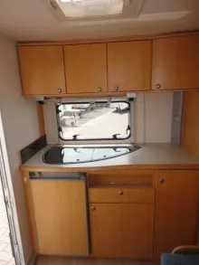 Fahrzeugbild Beyerland Sprinter 420 TSF Nr. 84 - Doppelbett, Heckküche #16