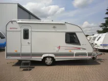 Fahrzeugbild Beyerland Sprinter 420 TSF Nr. 84 - Doppelbett, Heckküche #20