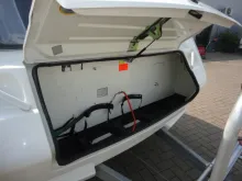 Fahrzeugbild Beyerland Sprinter 420 TSF Nr. 84 - Doppelbett, Heckküche #24