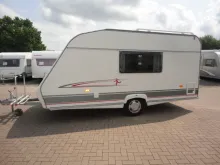 Fahrzeugbild Beyerland Sprinter 420 TSF Nr. 84 - Doppelbett, Heckküche #25