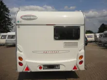 Fahrzeugbild Beyerland Sprinter 420 TSF Nr. 84 - Doppelbett, Heckküche #27