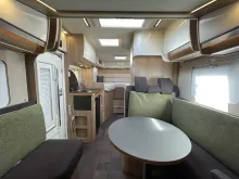 Fahrzeugbild Laika Ecovip H 2109 -Vorführwagen #10