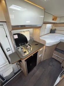 Fahrzeugbild Laika Ecovip H 2109 -Vorführwagen #12