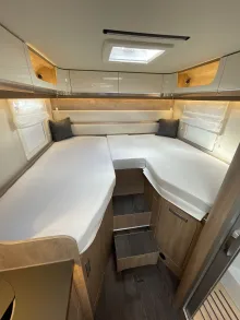 Fahrzeugbild Laika Ecovip H 2109 -Vorführwagen #15