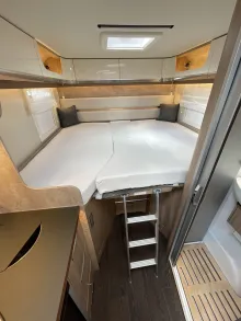 Fahrzeugbild Laika Ecovip H 2109 -Vorführwagen #18