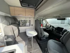 Bild 12 Hymer Free 540 Blue Evolution >>> UVP 95.159,- <<<