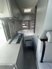 Fahrzeugbild Weinsberg CaraTour 550 MQ #7