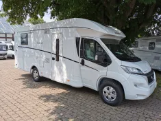 Bild 1 Dethleffs Trend T 7057 DBM Chassis/Design+Family-Paket