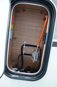 Fahrzeugbild Knaus Tourer VAN 500 LT VANSATION Viel Stauraum #9