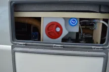 Fahrzeugbild Knaus Tourer VAN 500 LT VANSATION Viel Stauraum #10