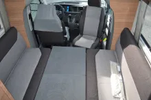 Fahrzeugbild Knaus Tourer VAN 500 LT VANSATION Viel Stauraum #16