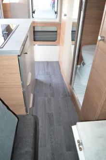 Fahrzeugbild Knaus Tourer VAN 500 LT VANSATION Viel Stauraum #28